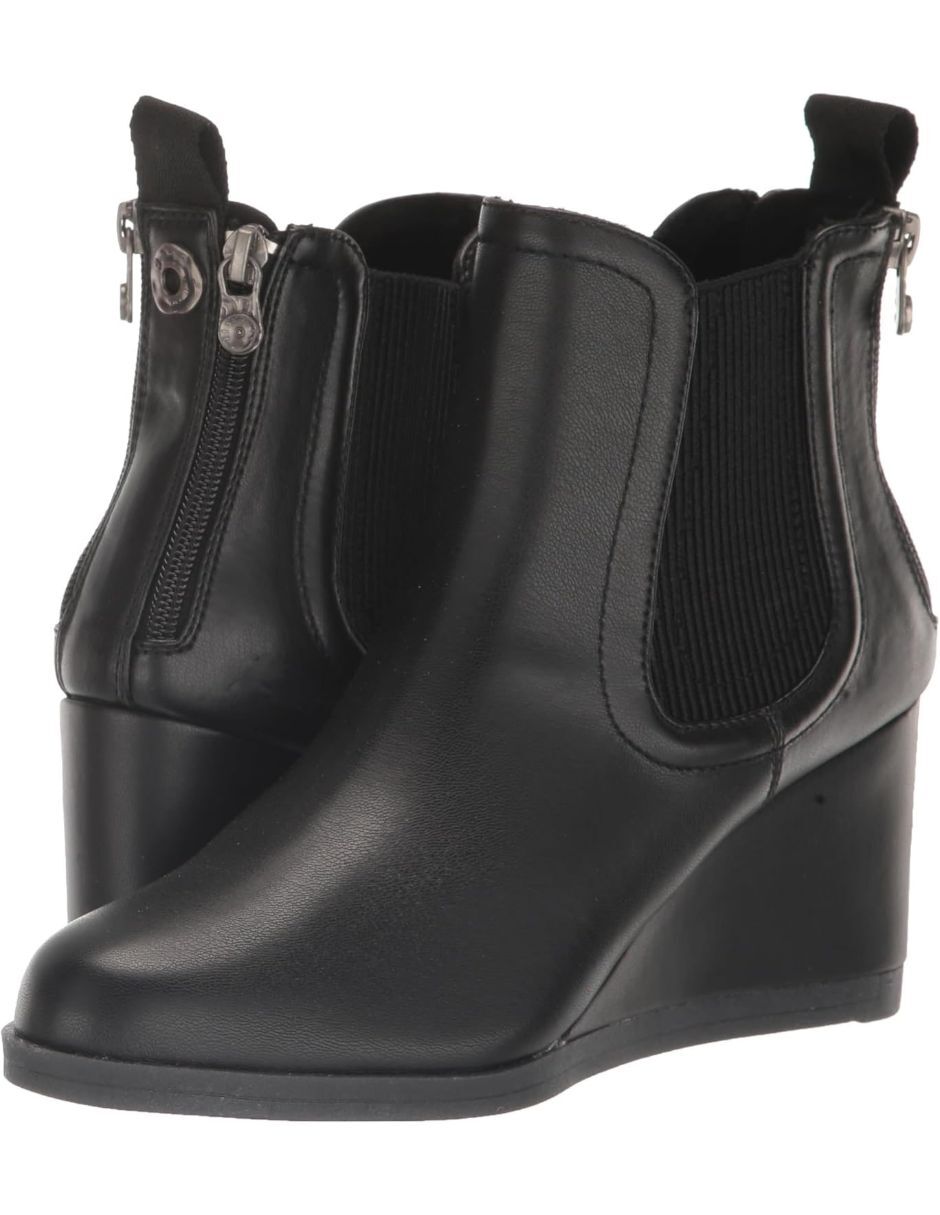 Bota al tobillo gwin para mujer