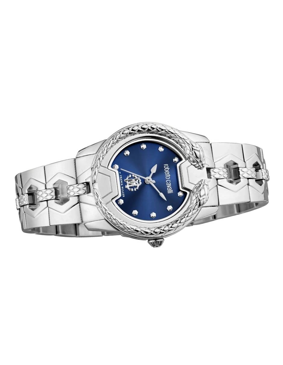 Reloj Roberto Cavalli Franck Muller para mujer RV1L168M0011