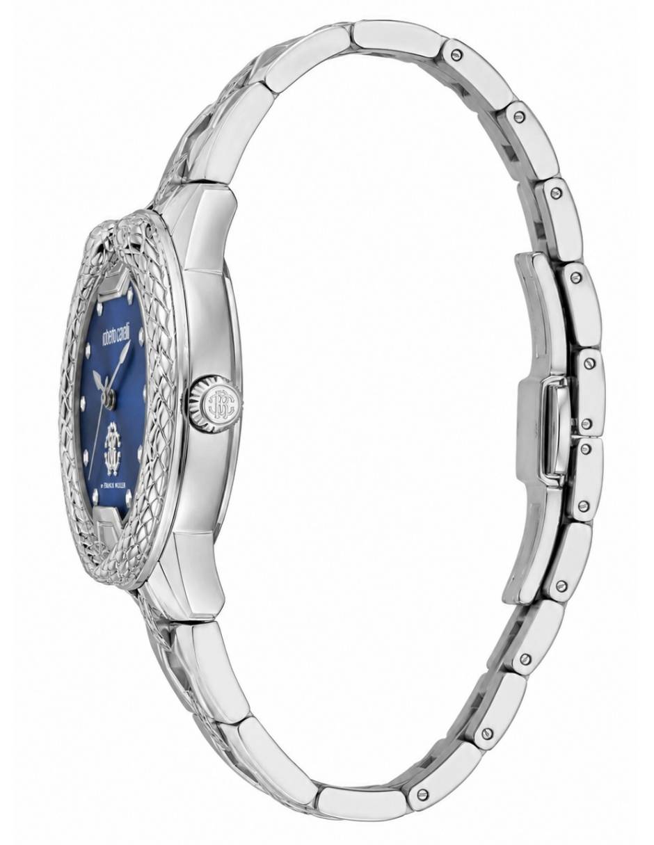 Reloj Roberto Cavalli Franck Muller para mujer RV1L168M0011