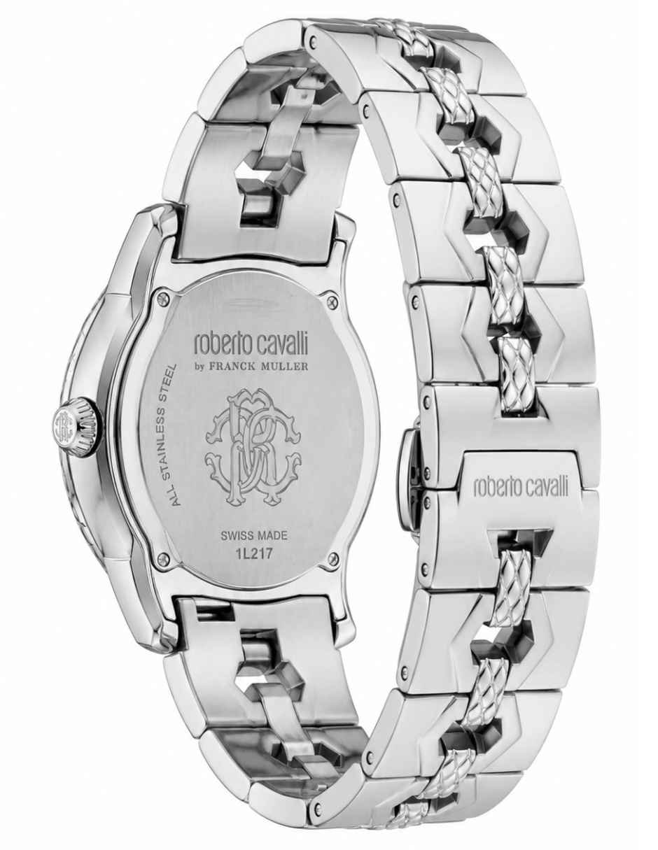 Reloj Roberto Cavalli Franck Muller para mujer RV1L168M0011