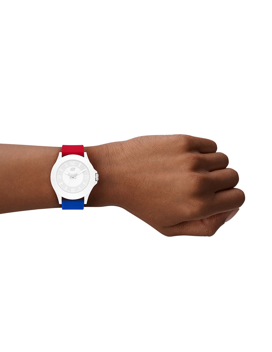 Reloj Skechers Rosencrans Netherlands World Cup unisex SR6362