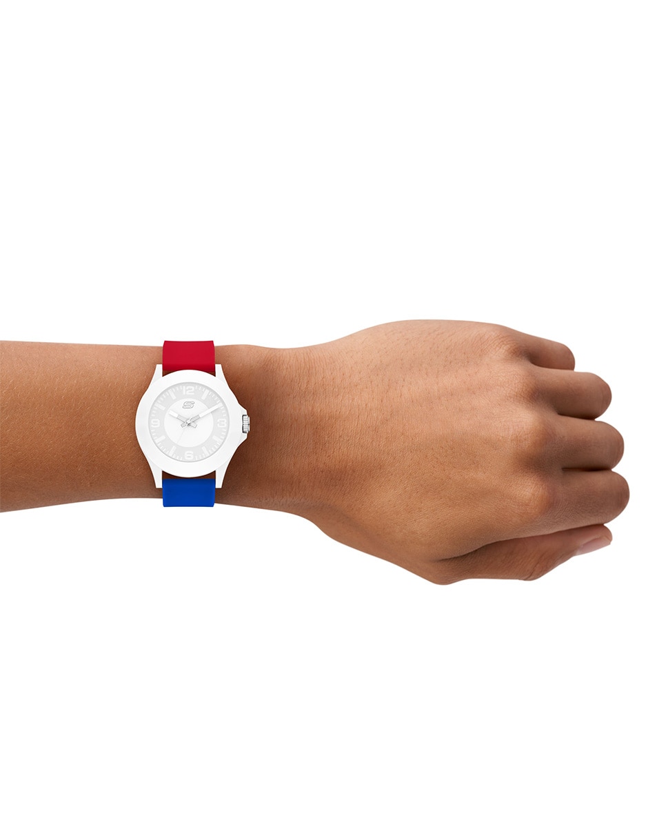 Reloj Skechers Rosencrans Netherlands World Cup unisex SR6362