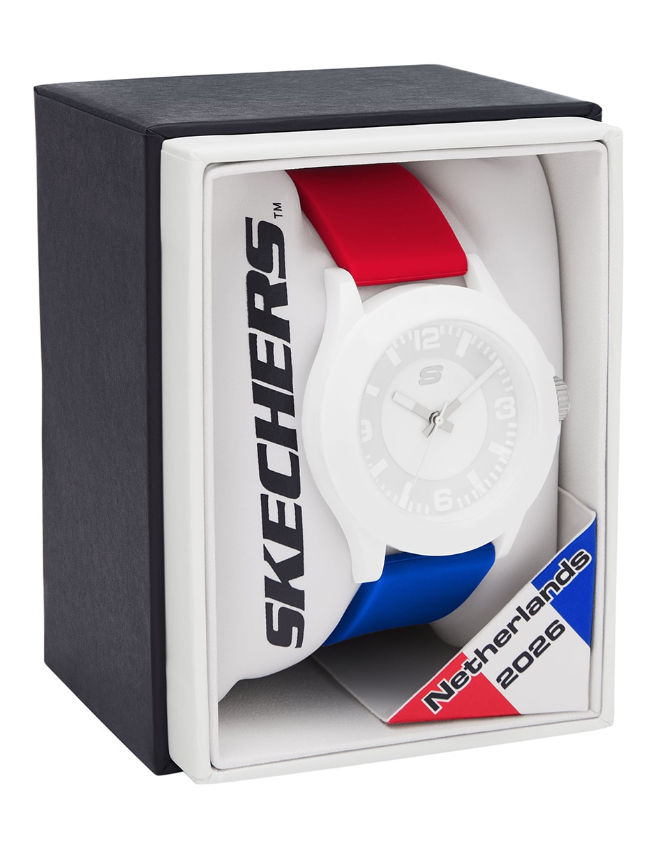 Reloj Skechers Rosencrans Netherlands World Cup unisex SR6362