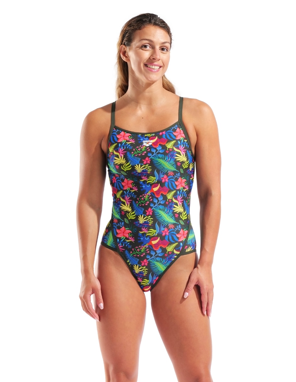 Traje de baño completo deportivo para