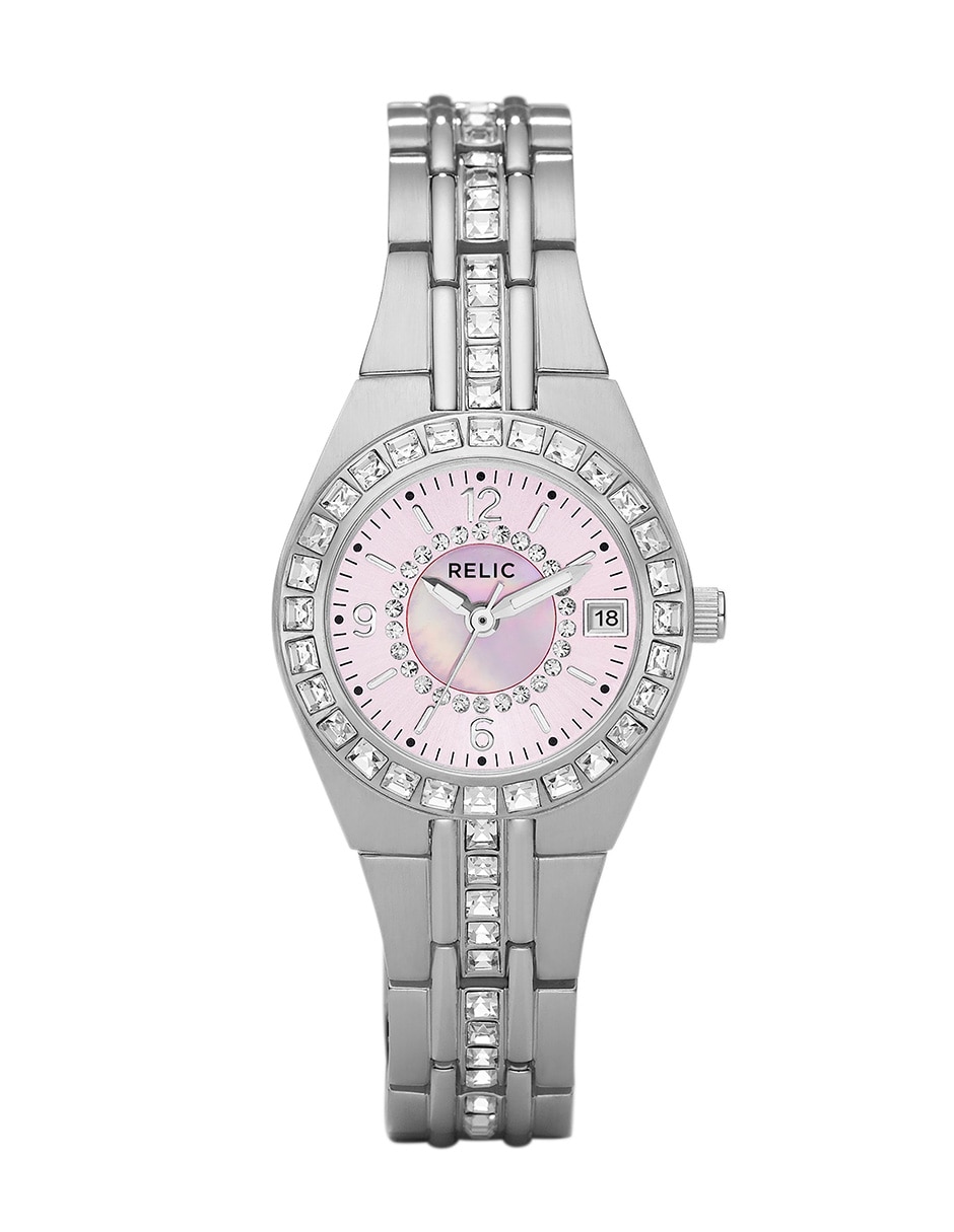 Reloj Relic Queen's Court para mujer ZR11787