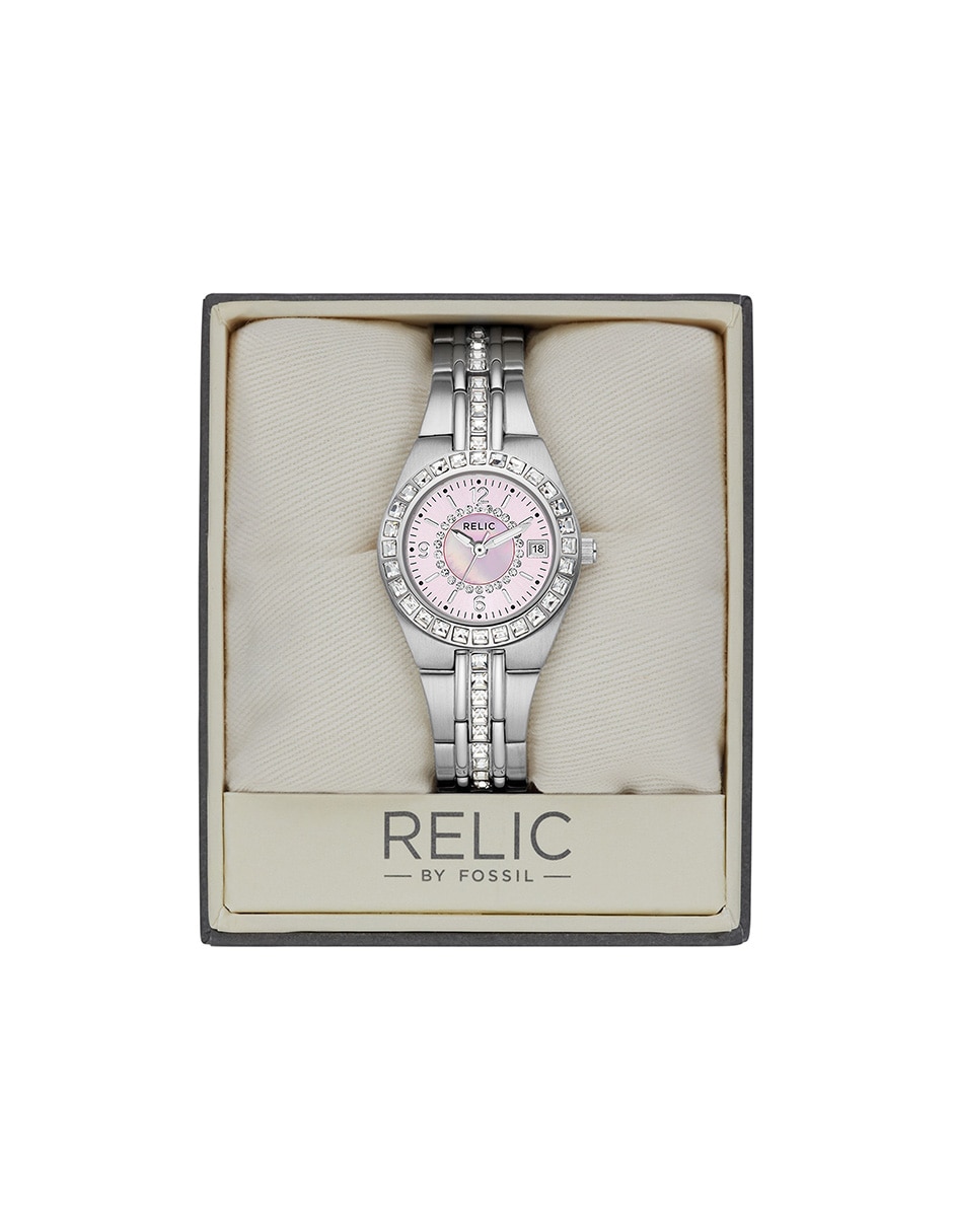 Reloj Relic Queen's Court para mujer ZR11787