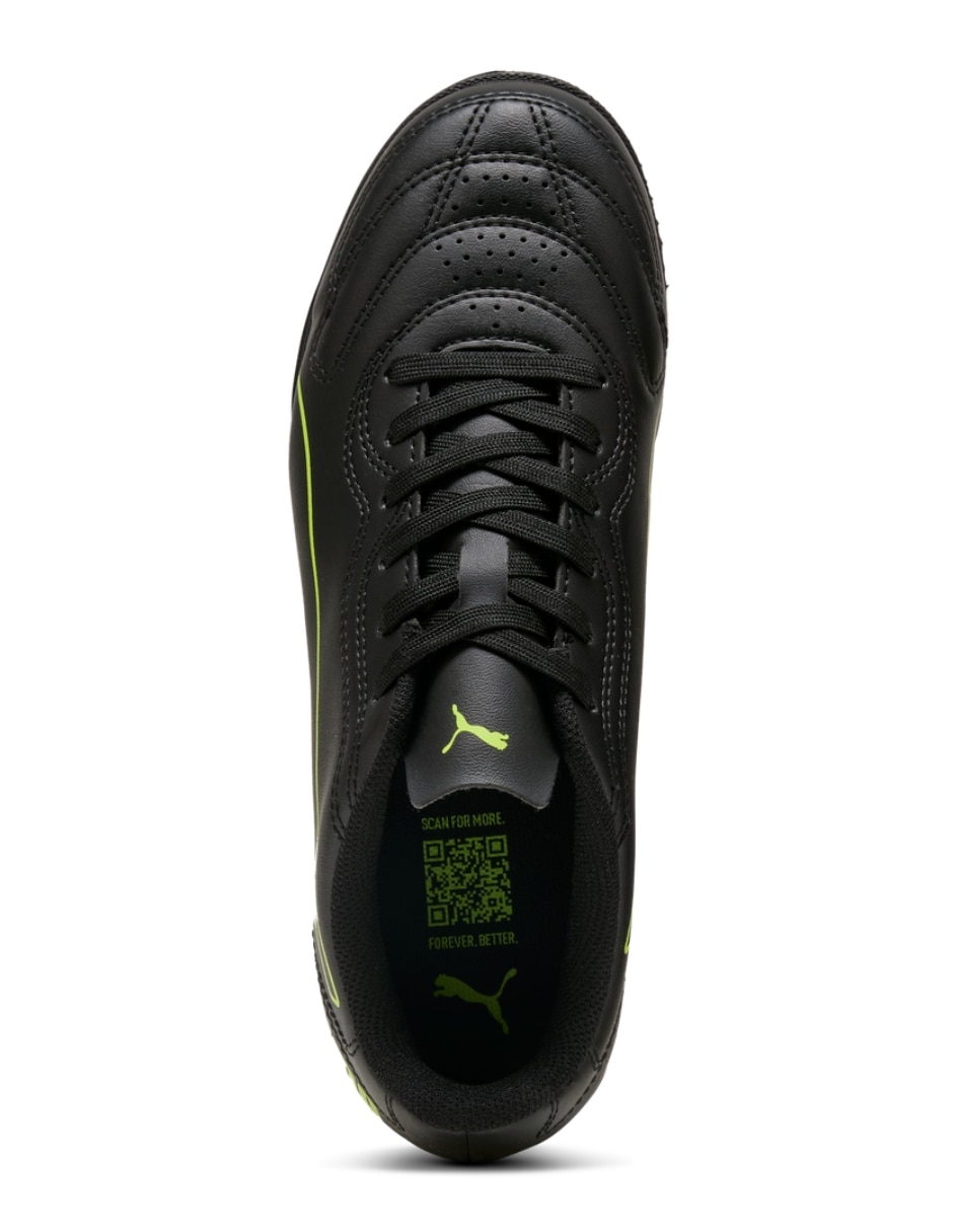 Tenis Classico jr para fútbol puma de niño
