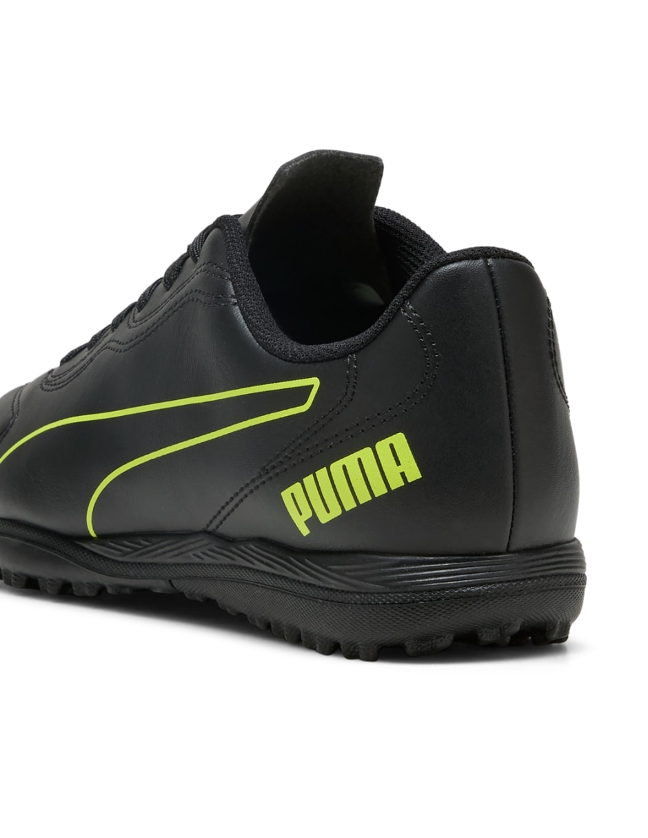 Tenis Classico jr para fútbol puma de niño