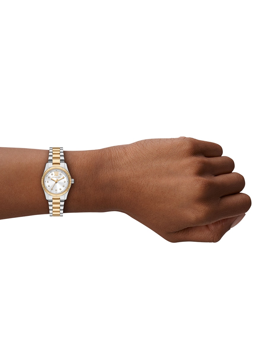 Kit de reloj Michael Kors Lexington para mujer MK4952SET