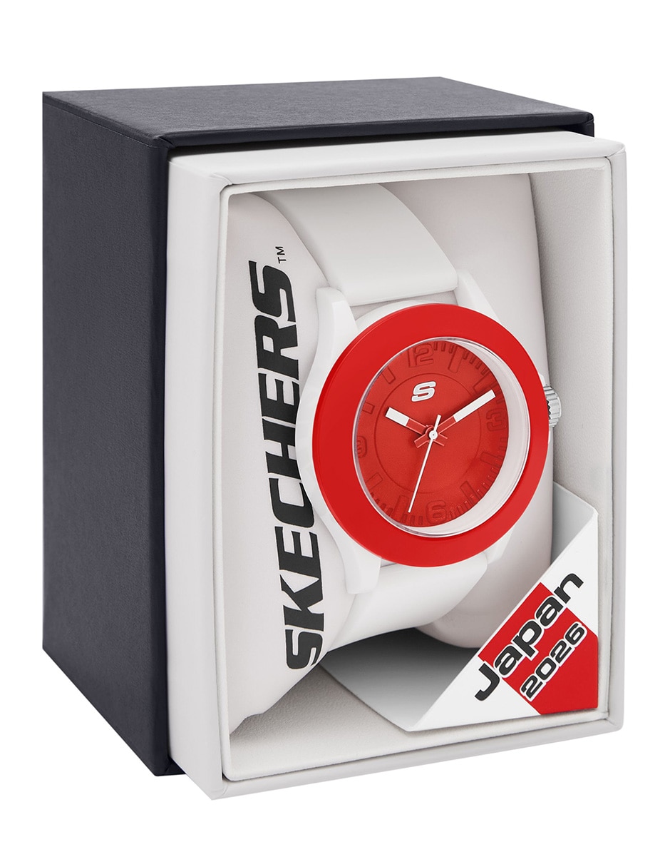Reloj Skechers Rosencrans Japan World Cup unisex SR6374