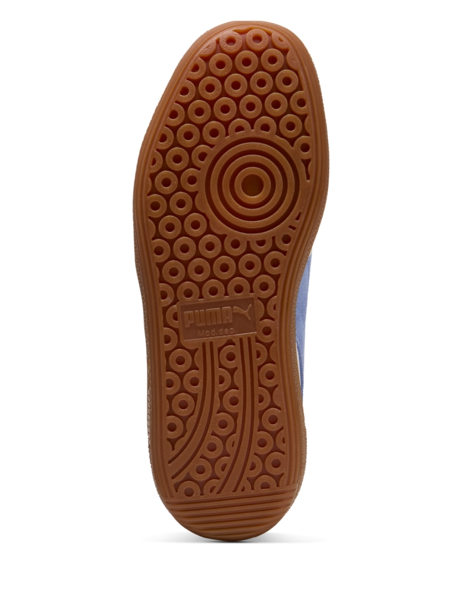 Tenis puma palermo leather de mujer