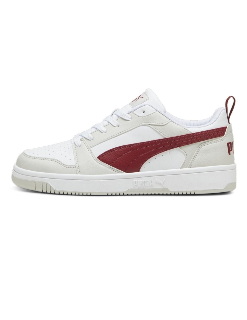 Tenis puma rebound v6 low para mujer