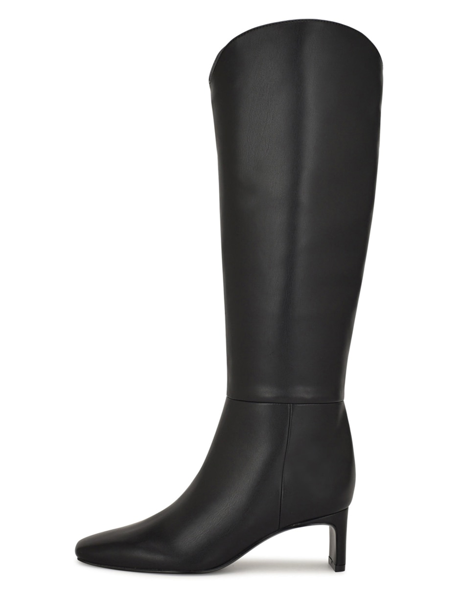 Bota rodilla para mujer