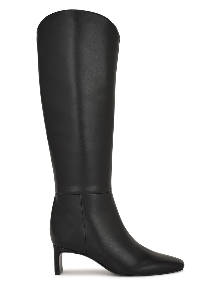 Bota rodilla nine west para mujer