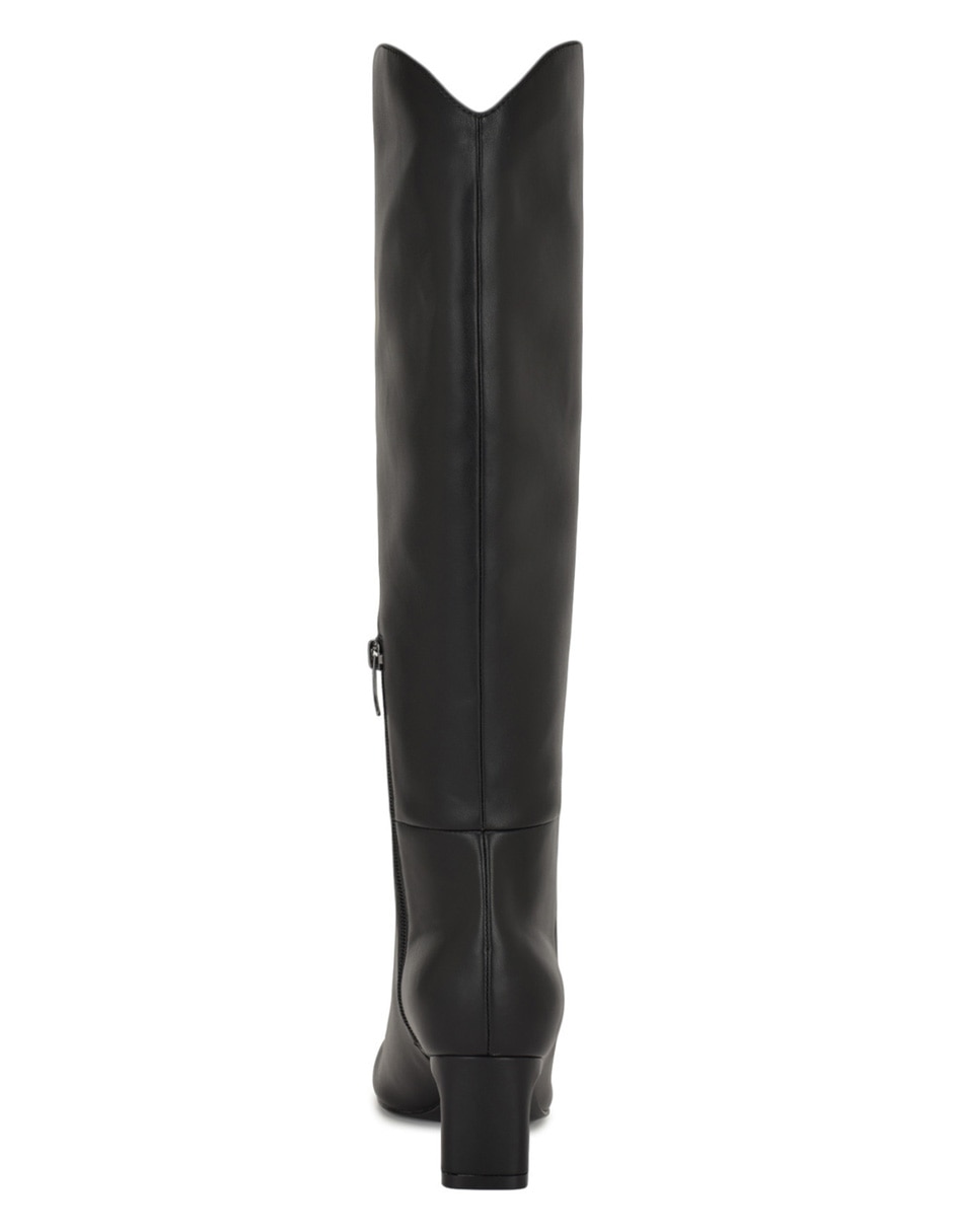 Bota rodilla nine west para mujer