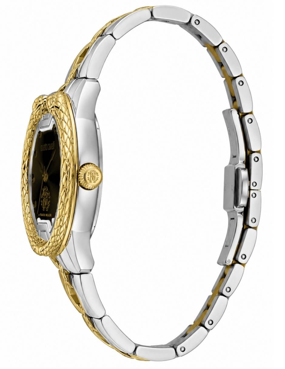 Reloj Roberto Cavalli Franck Muller para mujer RV1L168M0061