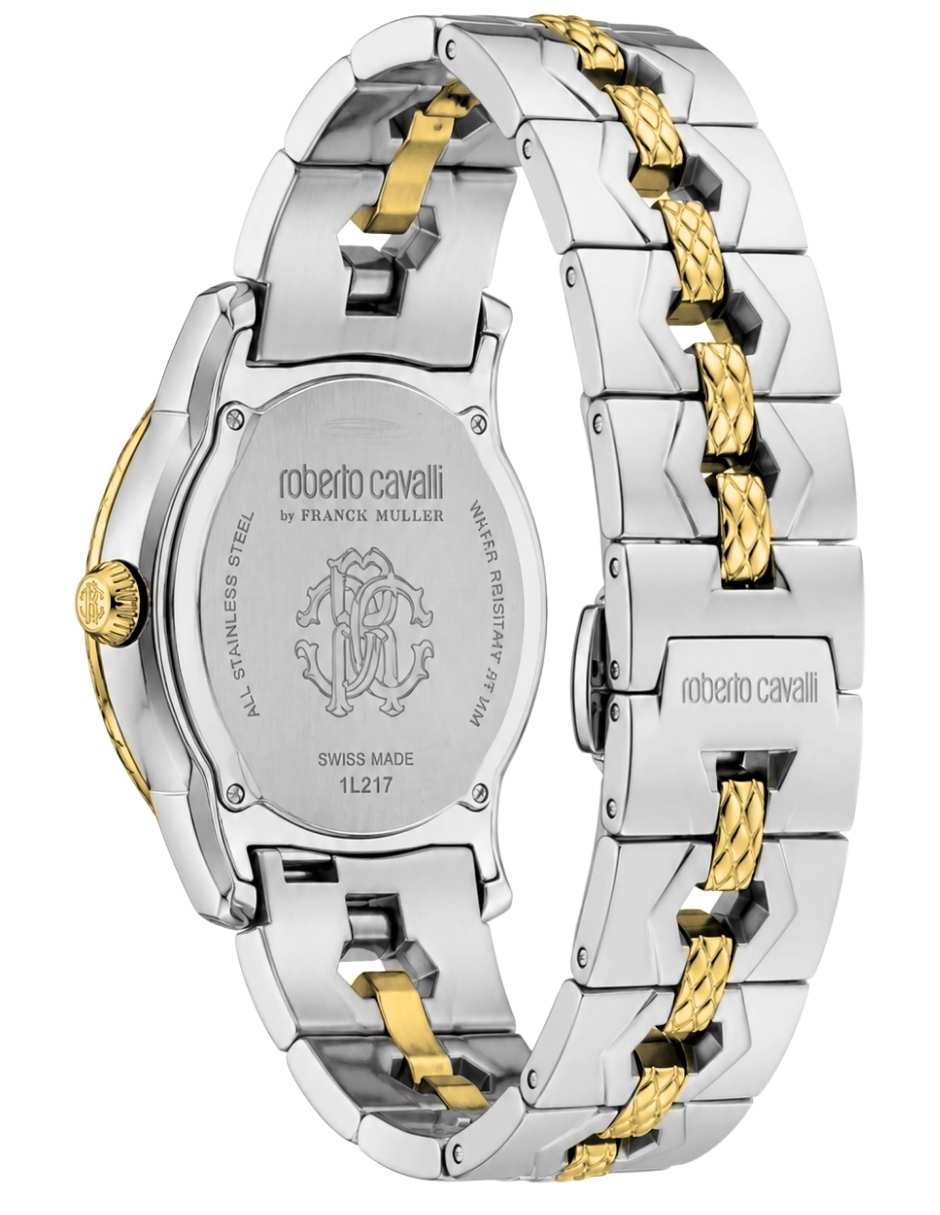 Reloj Roberto Cavalli Franck Muller para mujer RV1L168M0061