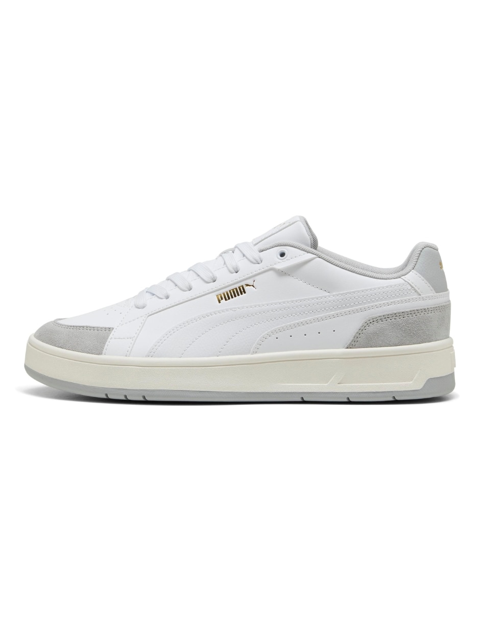 Tenis court classico sport de mujer