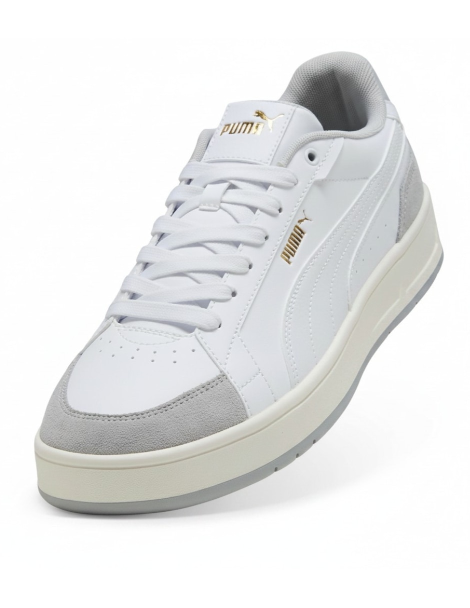 Tenis puma court classico sport de mujer