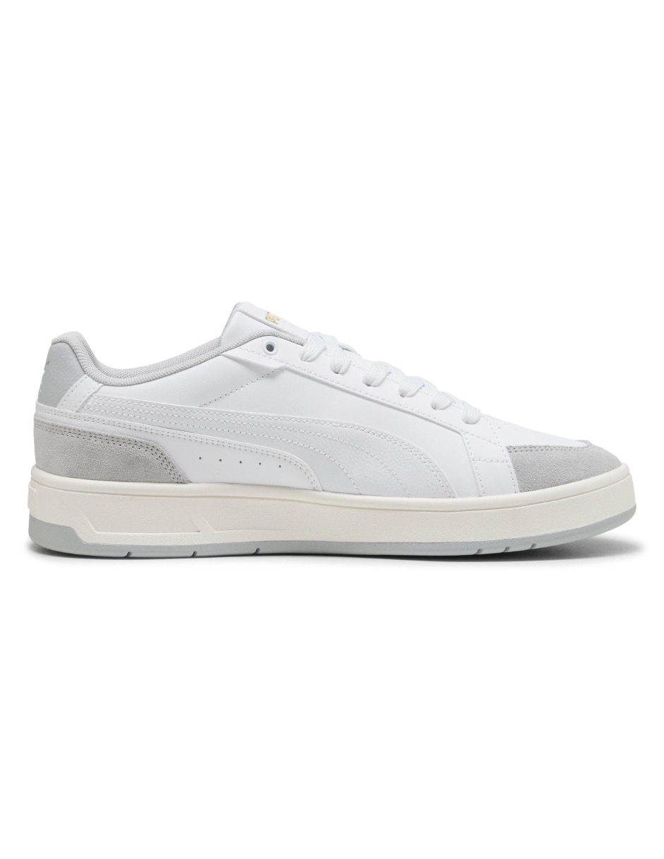 Tenis puma court classico sport de mujer