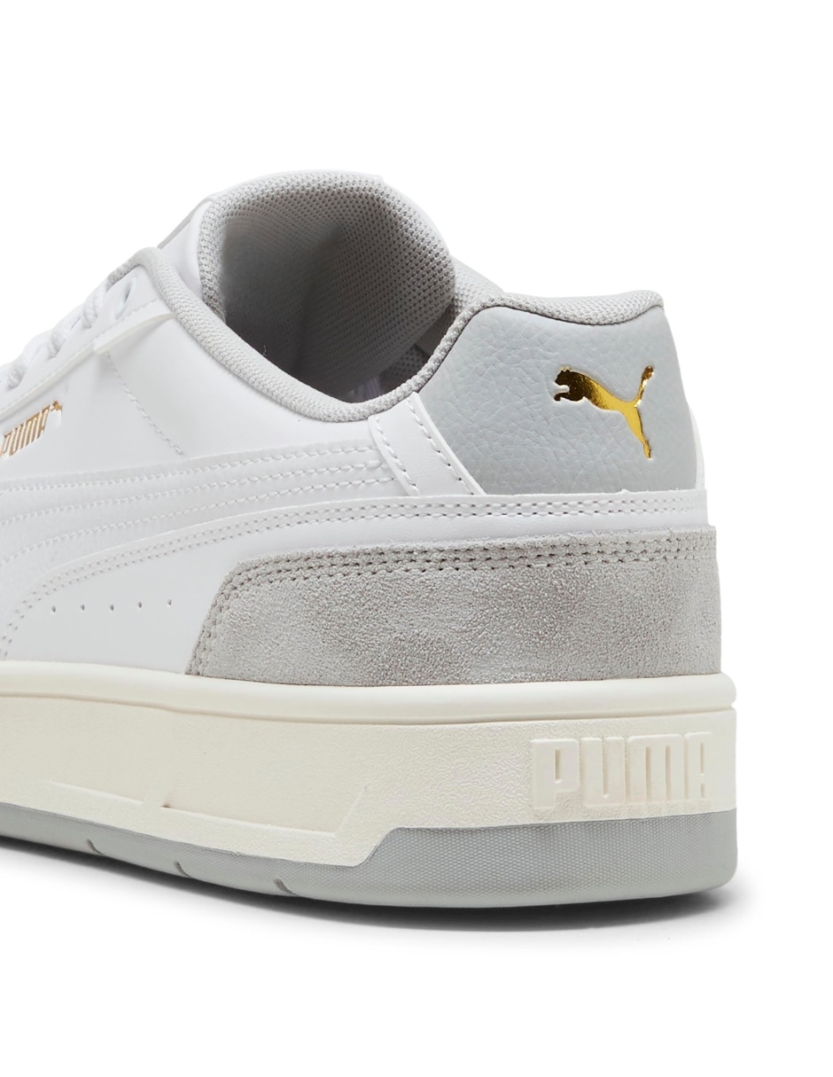 Tenis puma court classico sport de mujer