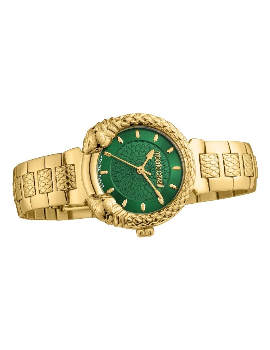 Reloj Roberto Cavalli Franck Muller para mujer RV1L190M0051