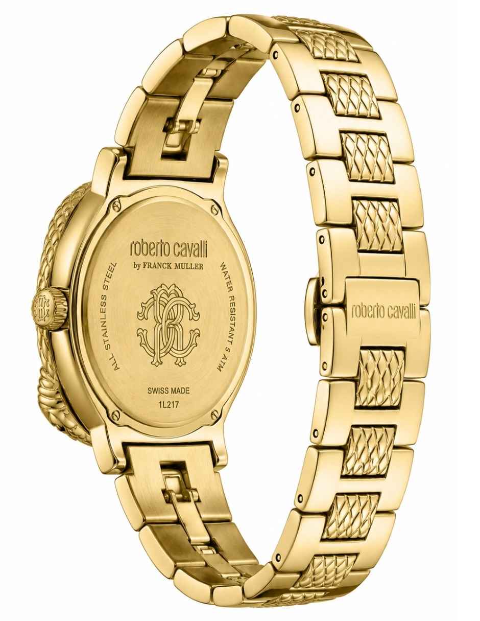 Reloj Roberto Cavalli Franck Muller para mujer RV1L190M0051