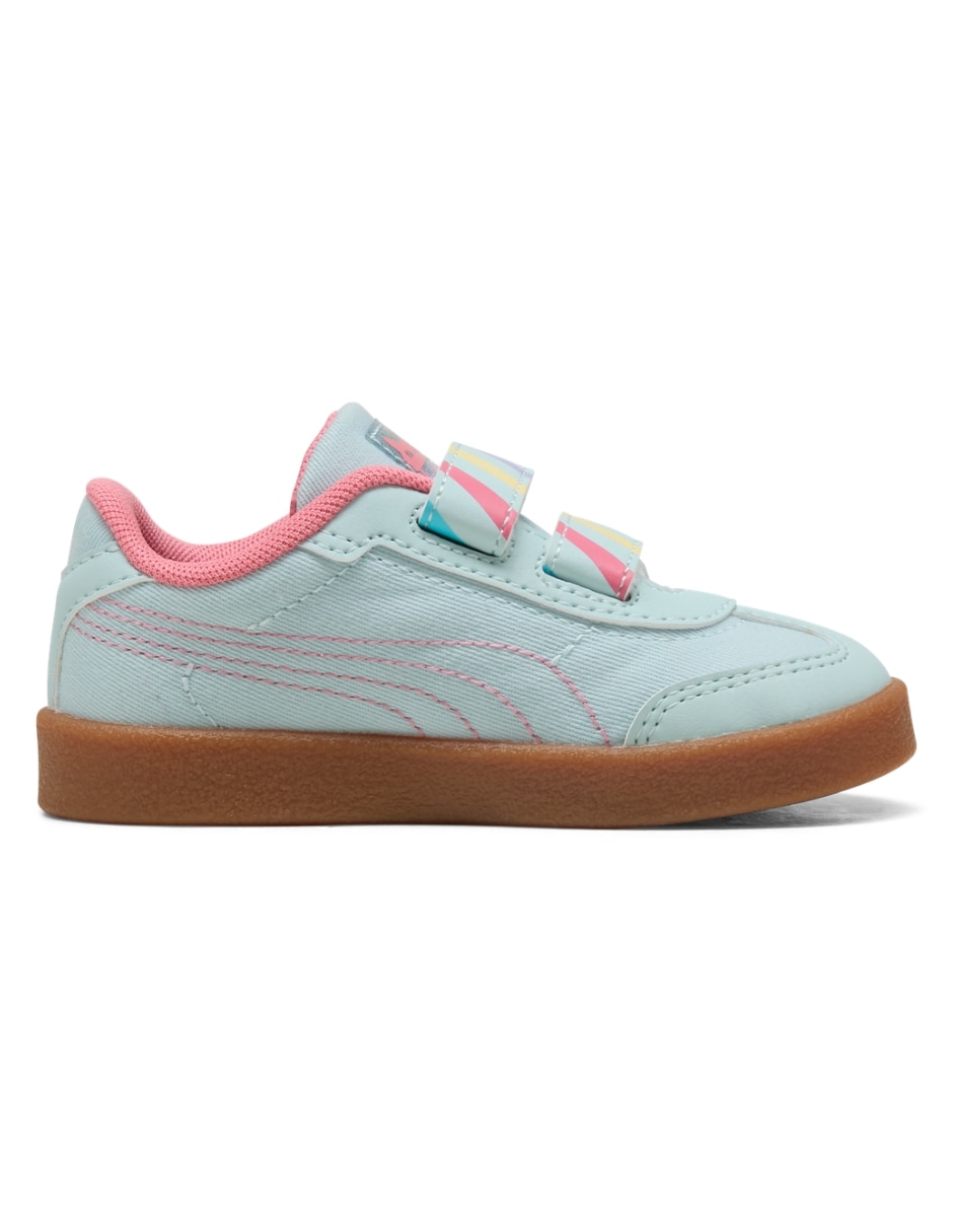 Tenis puma para niña gabbys dollhouse gabby's dollhouse