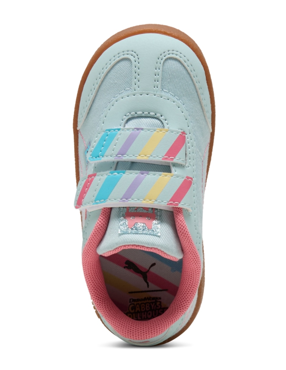 Tenis puma para niña gabbys dollhouse gabby's dollhouse
