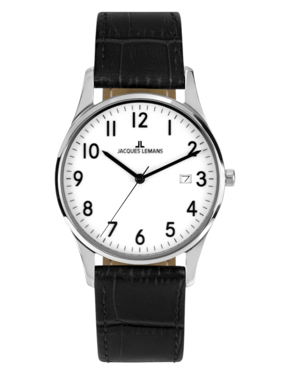 Reloj pulsera Jacques Lemans para hombre 1-2224A