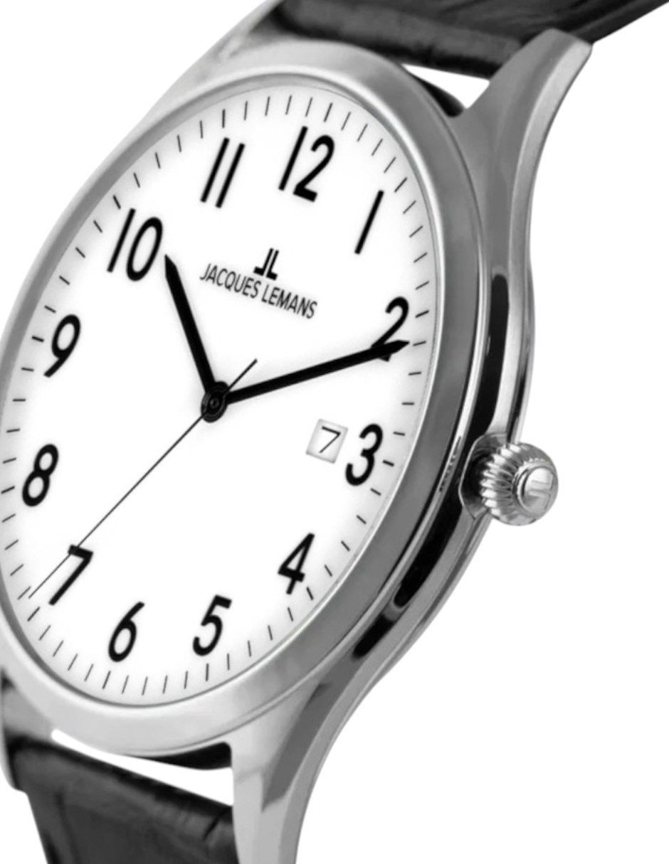 Reloj pulsera Jacques Lemans para hombre 1-2224A