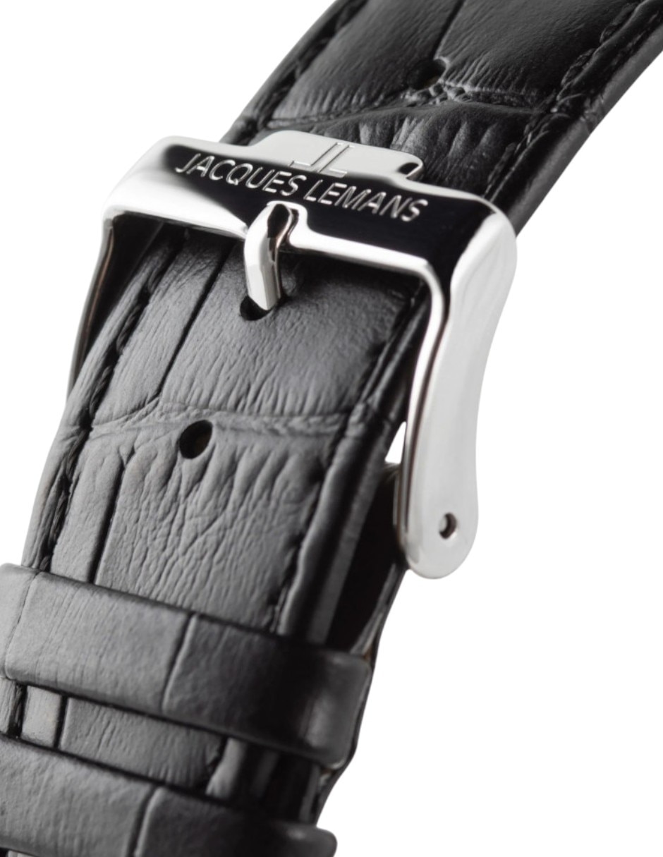 Reloj pulsera Jacques Lemans para hombre 1-2224A