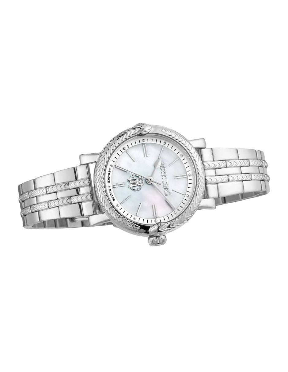Reloj Roberto Cavalli Franck Muller para mujer RV1L193M0041