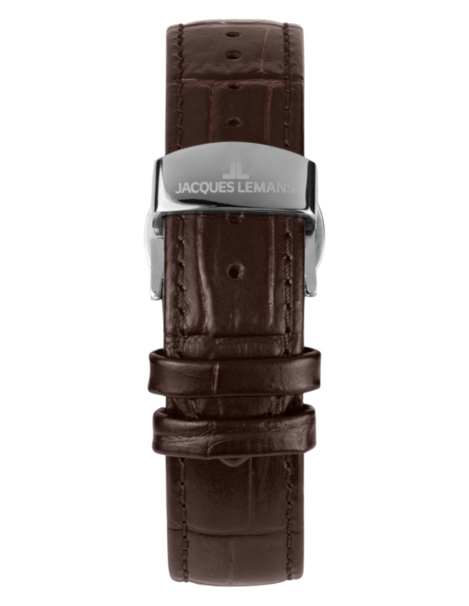 Reloj pulsera Jacques Lemans Derby para hombre 1-2213E