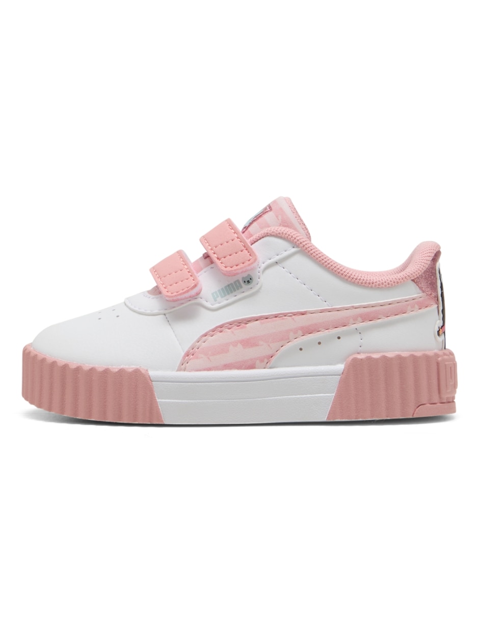 Tenis puma para niña gabbys dollhouse gabby's dollhouse