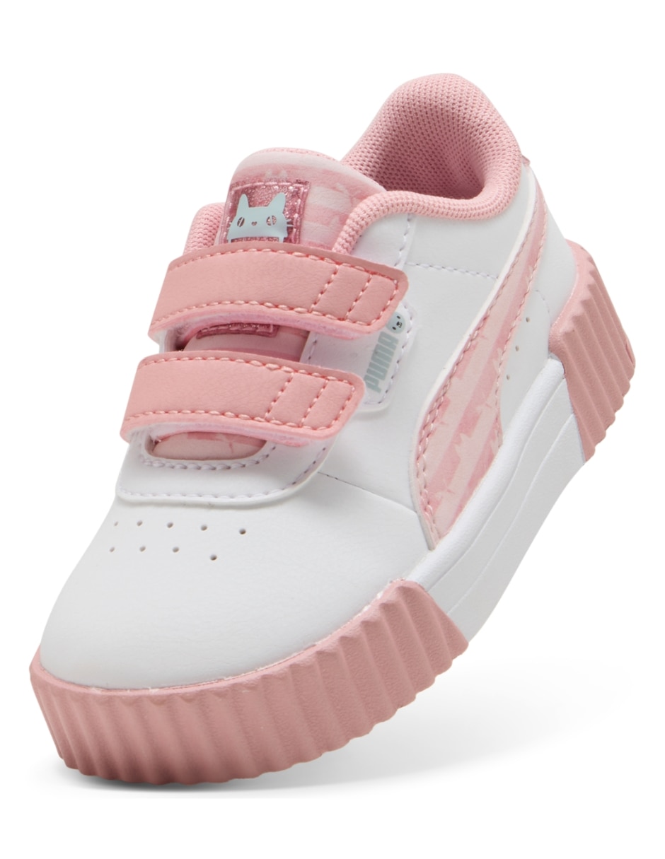 Tenis puma para niña gabbys dollhouse gabby's dollhouse