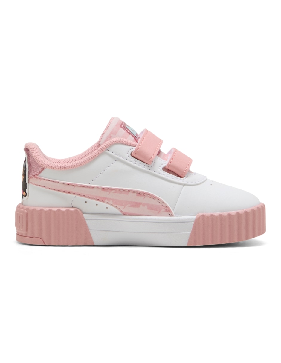 Tenis puma para niña gabbys dollhouse gabby's dollhouse