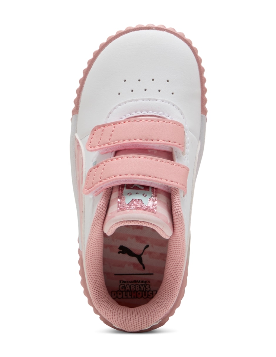 Tenis puma para niña gabbys dollhouse gabby's dollhouse