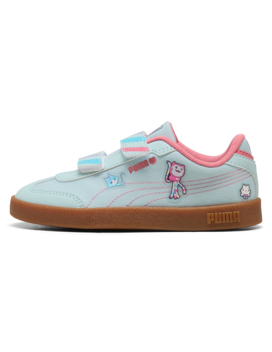 Tenis para niña gabbys dollhouse gabby's dollhouse Tenis para niña gabbys dollhouse gabby's dollhouse