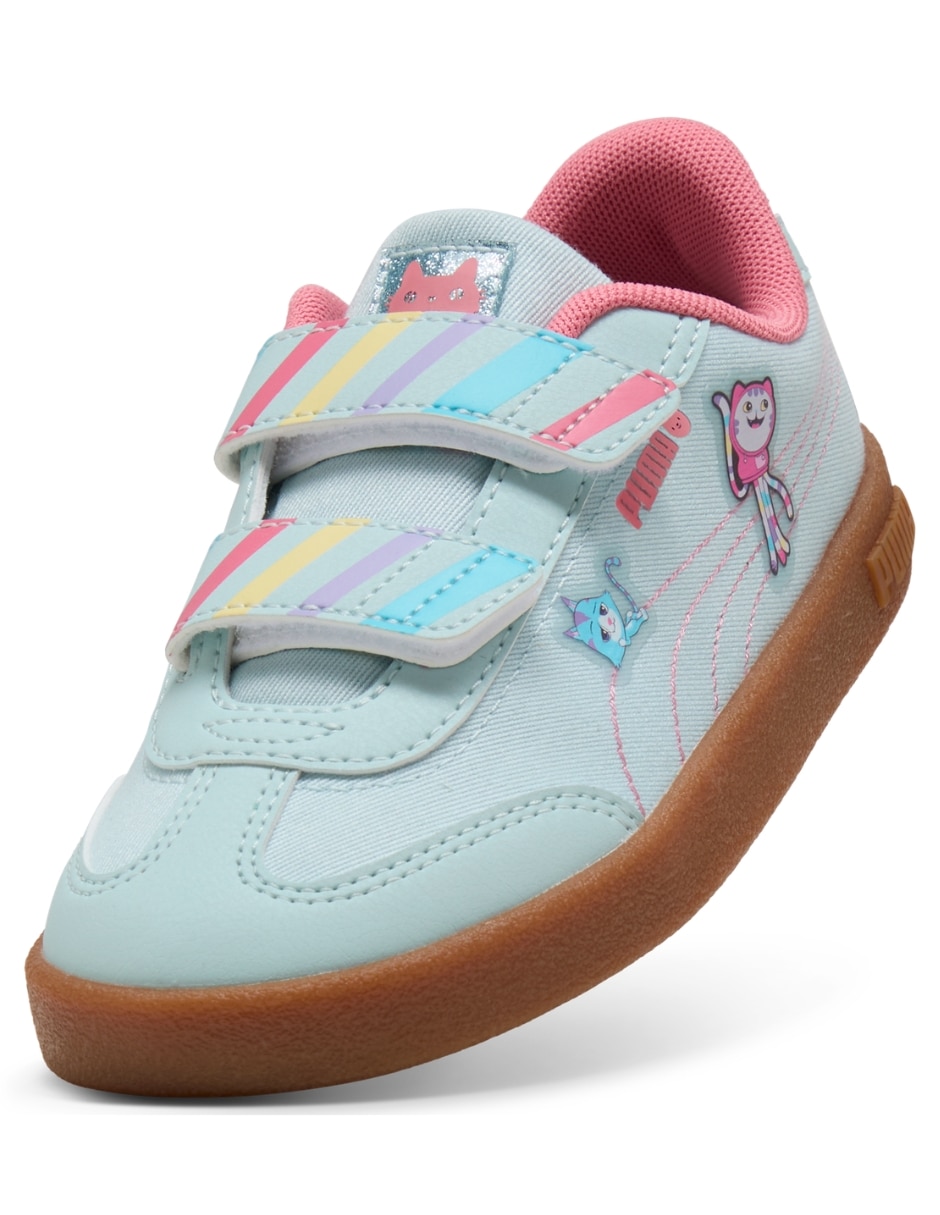 Tenis para niña gabbys dollhouse gabby's dollhouse 2