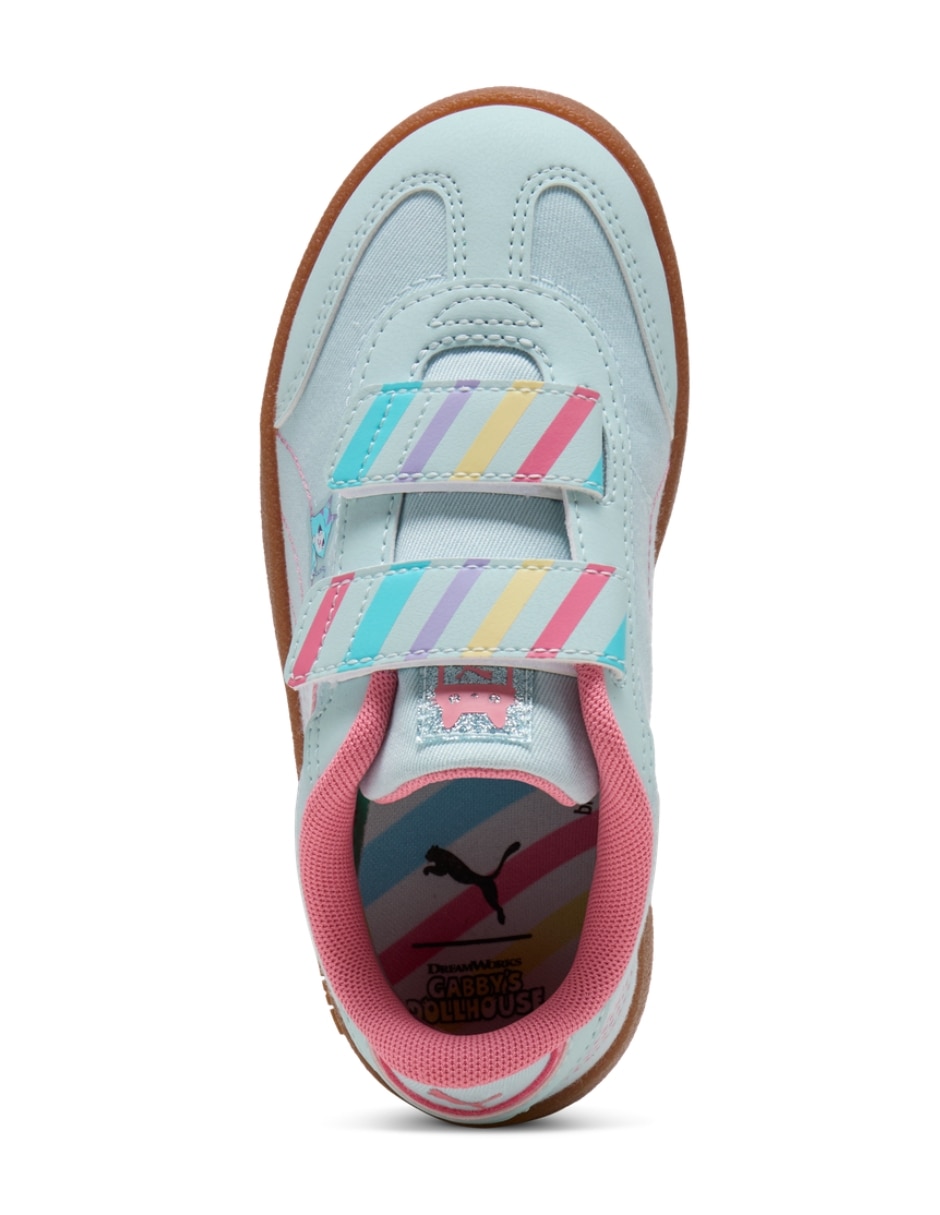 Tenis para niña gabbys dollhouse gabby's dollhouse 4