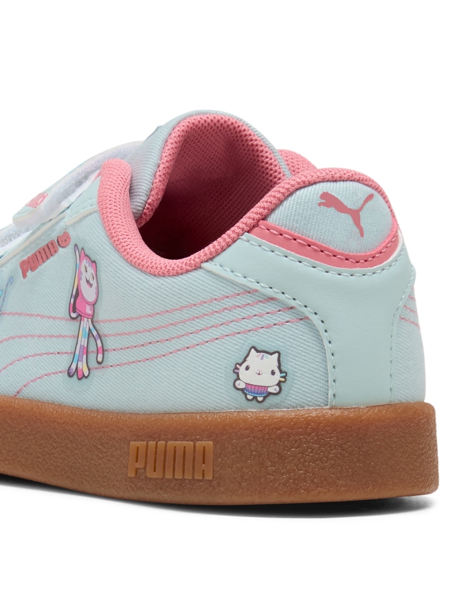 Tenis para niña gabbys dollhouse gabby's dollhouse 6