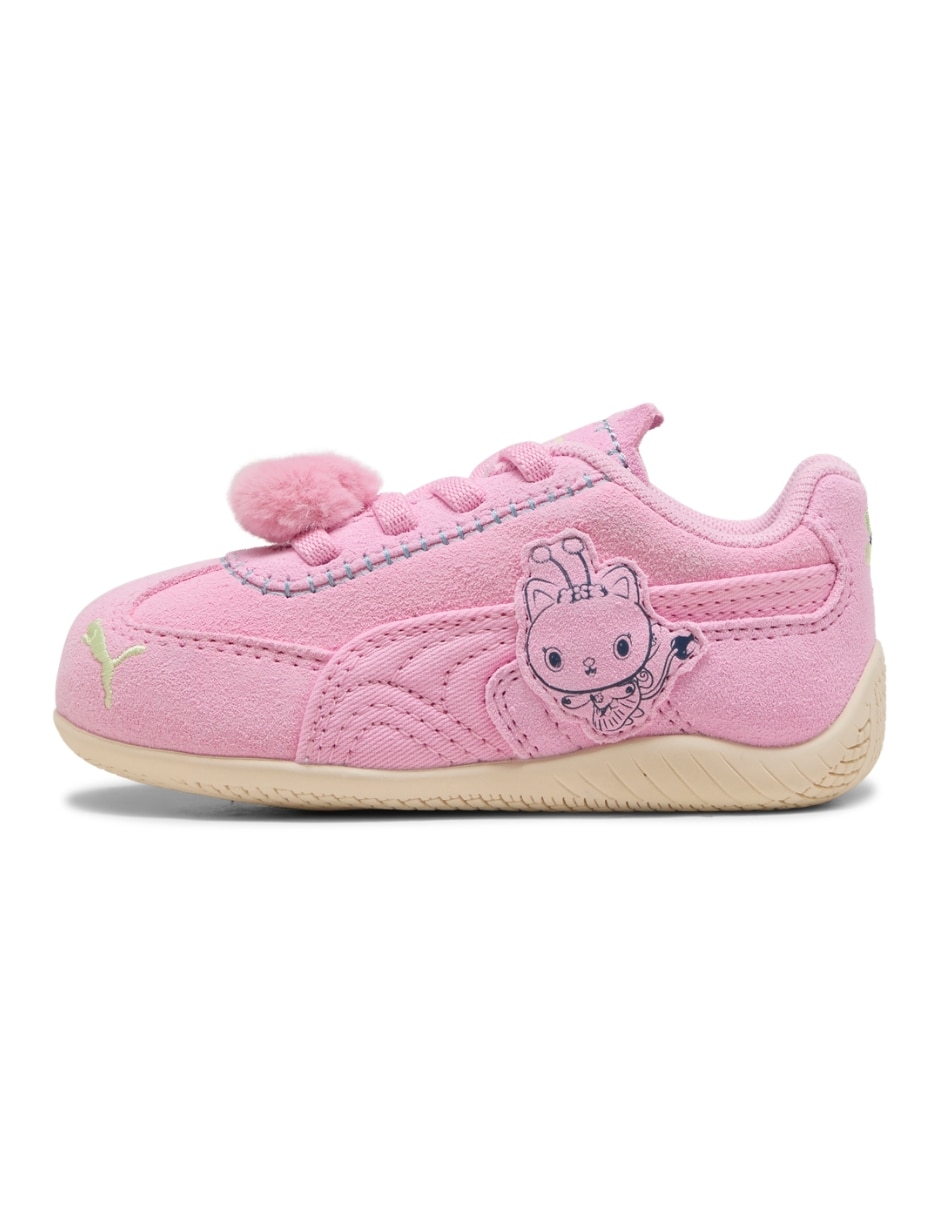 Tenis puma para niña gabbys dollhouse gabby's dollhouse