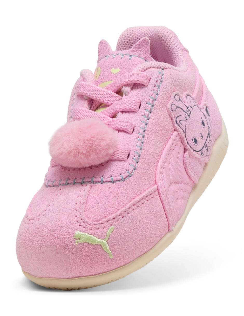 Tenis puma para niña gabbys dollhouse gabby's dollhouse
