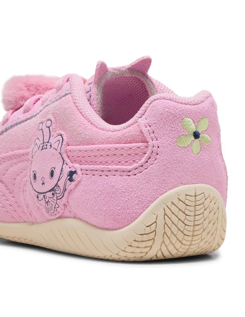 Tenis puma para niña gabbys dollhouse gabby's dollhouse