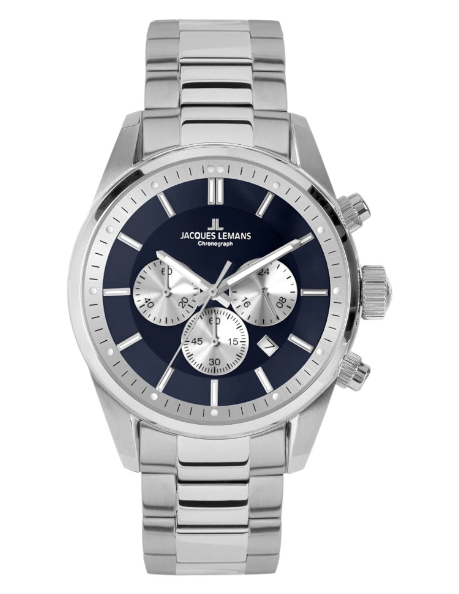 Reloj pulsera Jacques Lemans Sport para hombre 42-6.1F