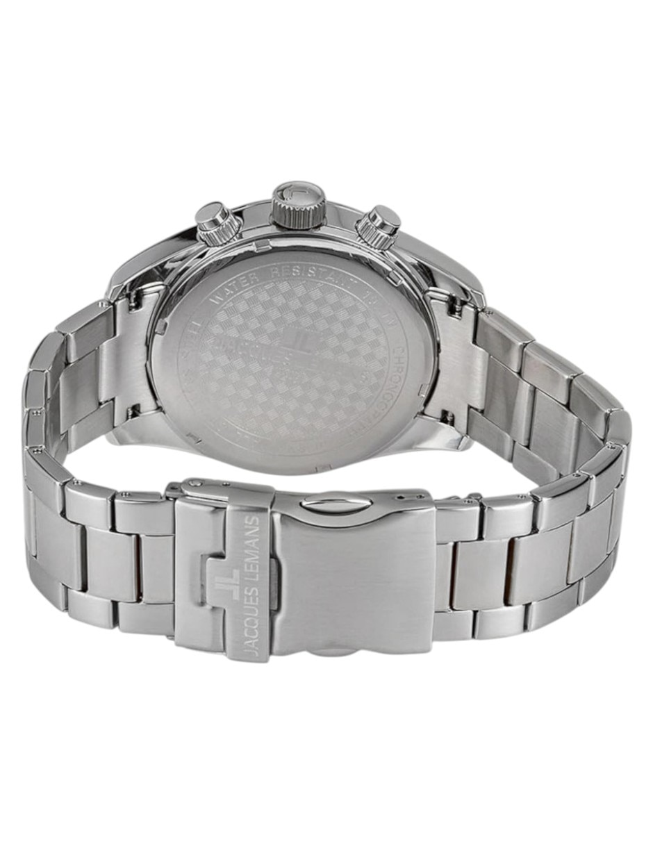 Reloj pulsera Jacques Lemans Sport para hombre 42-6.1F
