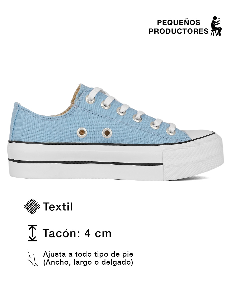 Tenis rbcollection para mujer