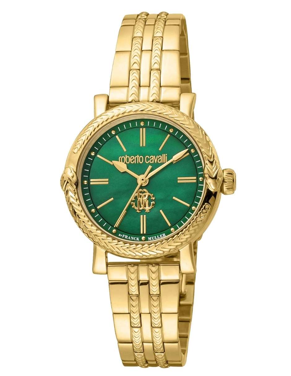 Reloj Roberto Cavalli Franck Muller para mujer RV1L193M0061