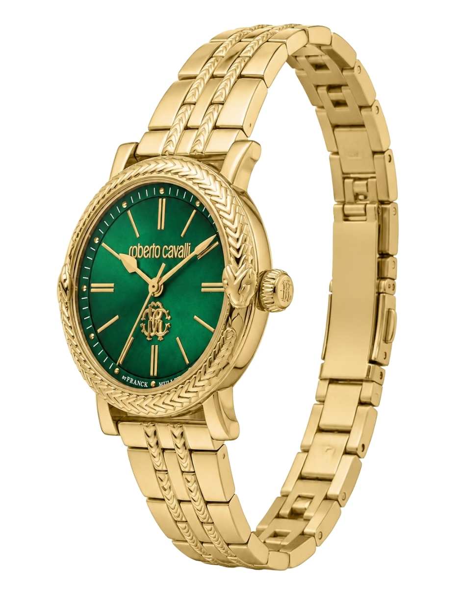 Reloj Roberto Cavalli Franck Muller para mujer RV1L193M0061